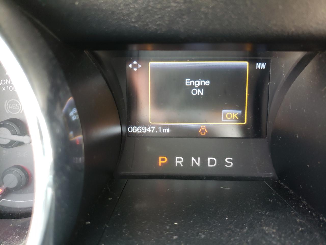 Photo 8 from auction – 2015 FORD MUSTANG with VIN 1FATP8EM5F5359266