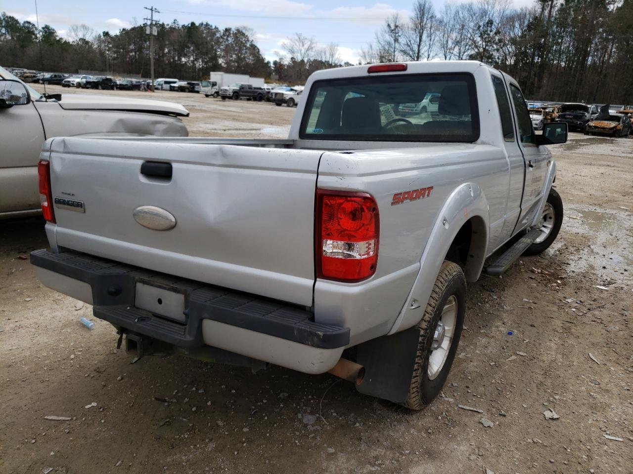 Photo 4 from auction – 2011 FORD RANGER SUP with VIN 1FTKR1EE8BPA87181