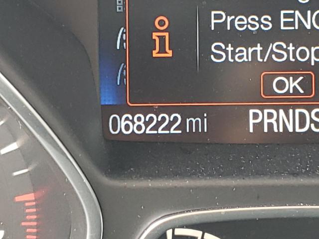 Photo 8 from auction – 2019 FORD ESCAPE SEL with VIN 1FMCU0HD5KUB95447