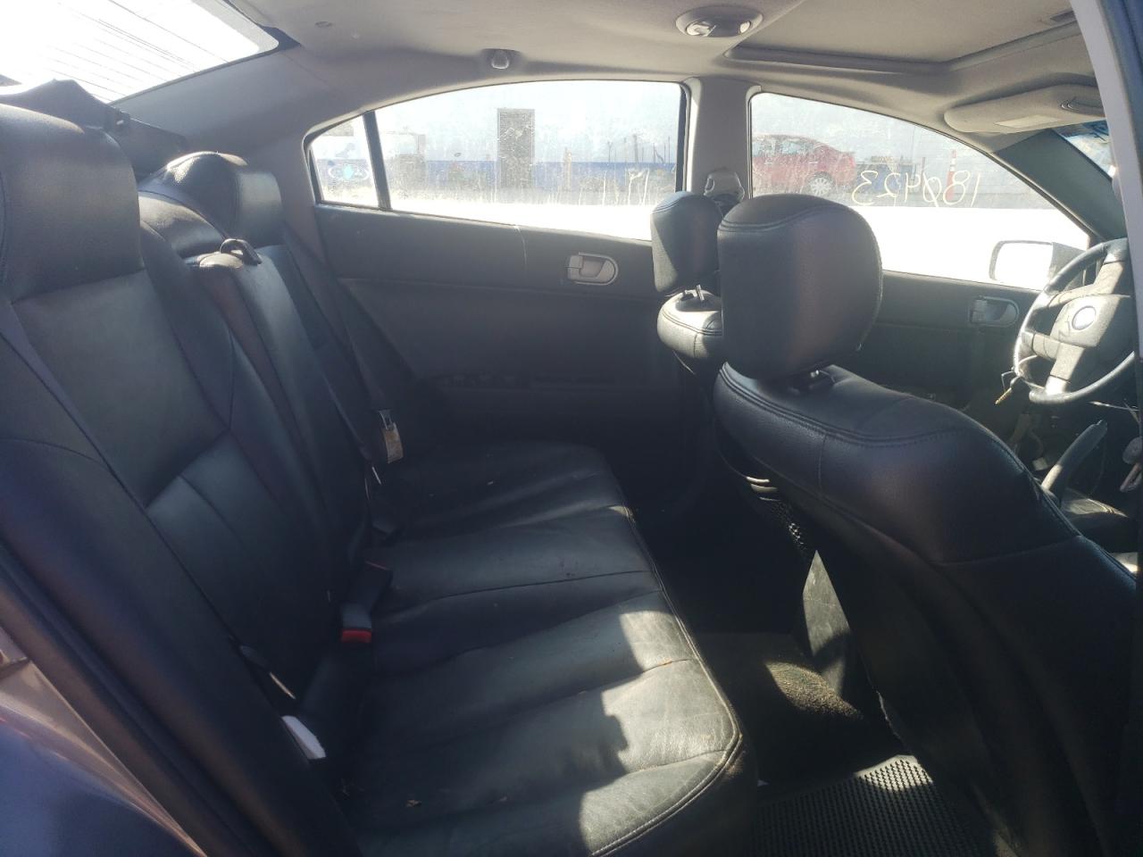 Photo 6 from auction – 2004 MITSUBISHI GALANT GTS with VIN 4A3AB76S84E074837