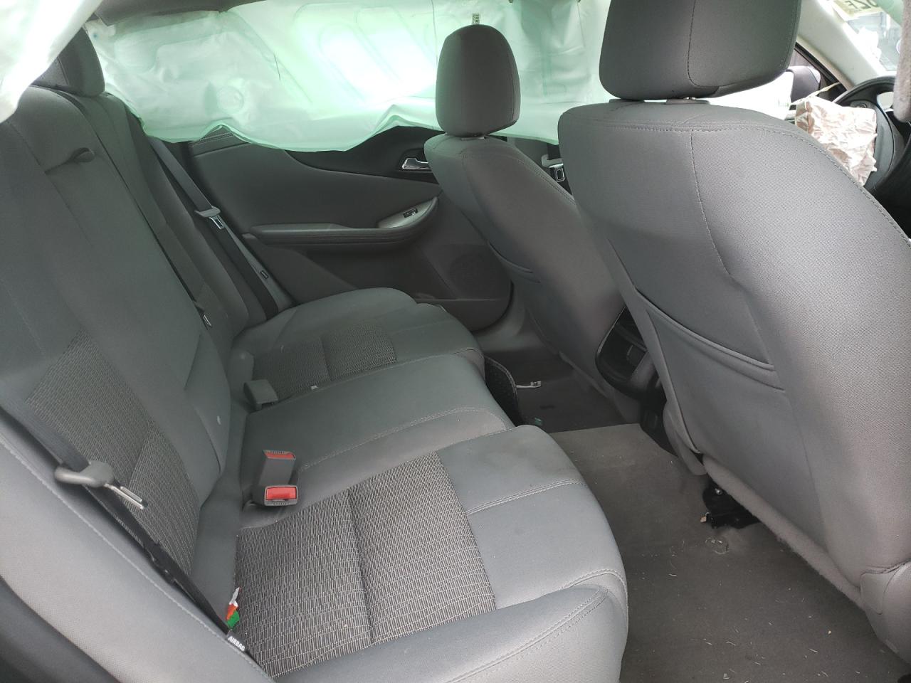 Photo 6 from auction – 2017 CHEVROLET IMPALA LS with VIN 1G11Z5SA9HU114427