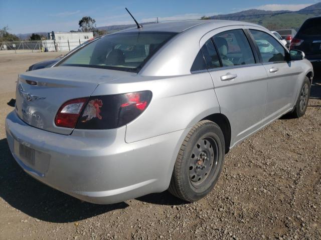Photo 4 from auction – 2007 CHRYSLER SEBRING with VIN 1C3LC46K27N515507