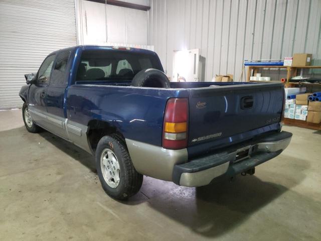 Photo 3 from auction – 2000 CHEVROLET SILVERADO with VIN 2GCEC19V7Y1329778