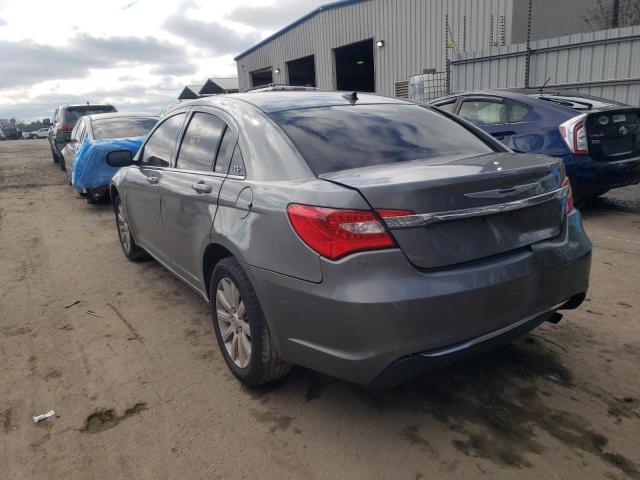 Photo 3 from auction – 2012 CHRYSLER 200 TOURIN with VIN 1C3CCBBB6CN107189