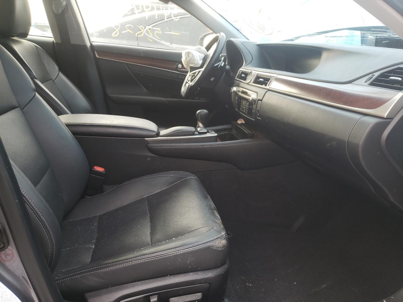 Photo 5 from auction – 2014 LEXUS GS 350 with VIN JTHCE1BL5E5024301