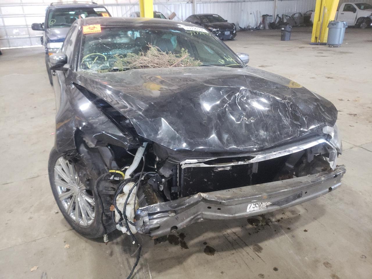 Photo 9 from auction – 2013 FORD TAURUS LIM with VIN 1FAHP2F82DG129612