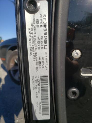 Photo 10 from auction – 2015 DODGE CHALLENGER with VIN 2C3CDZAG1FH717565