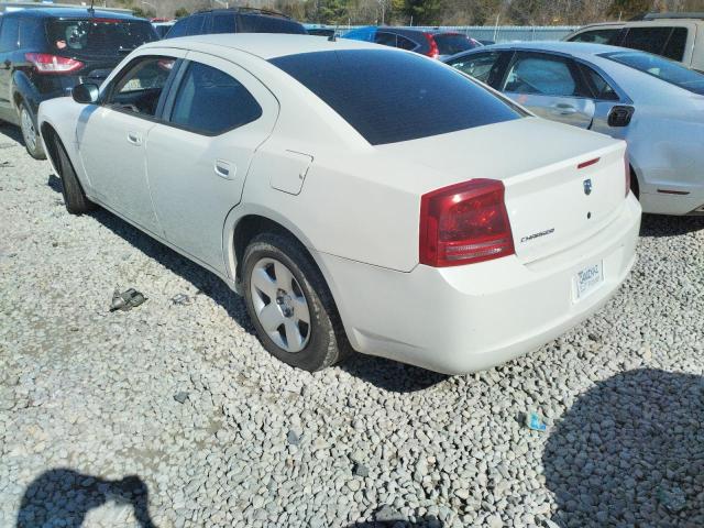 Photo 3 from auction – 2008 DODGE CHARGER with VIN 2B3KA43R28H277829