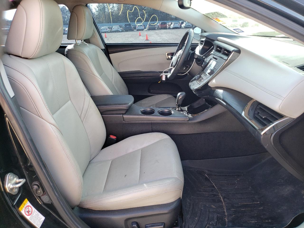 Photo 5 from auction – 2016 TOYOTA AVALON XLE with VIN 4T1BK1EB2GU221228