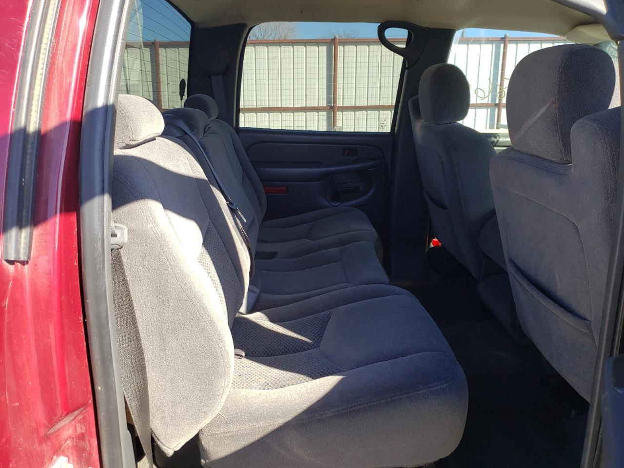 Photo 6 from auction – 2006 CHEVROLET SILVERADO with VIN 2GCEK13Z761253345