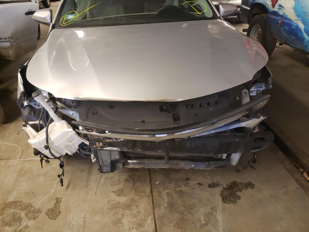Photo 9 from auction – 2014 TOYOTA AVALON HYB with VIN 4T1BD1EB4EU031809