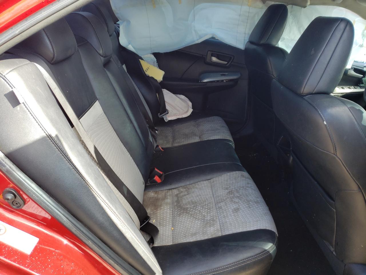 Photo 6 from auction – 2014 TOYOTA CAMRY L with VIN 4T1BF1FK3EU850450