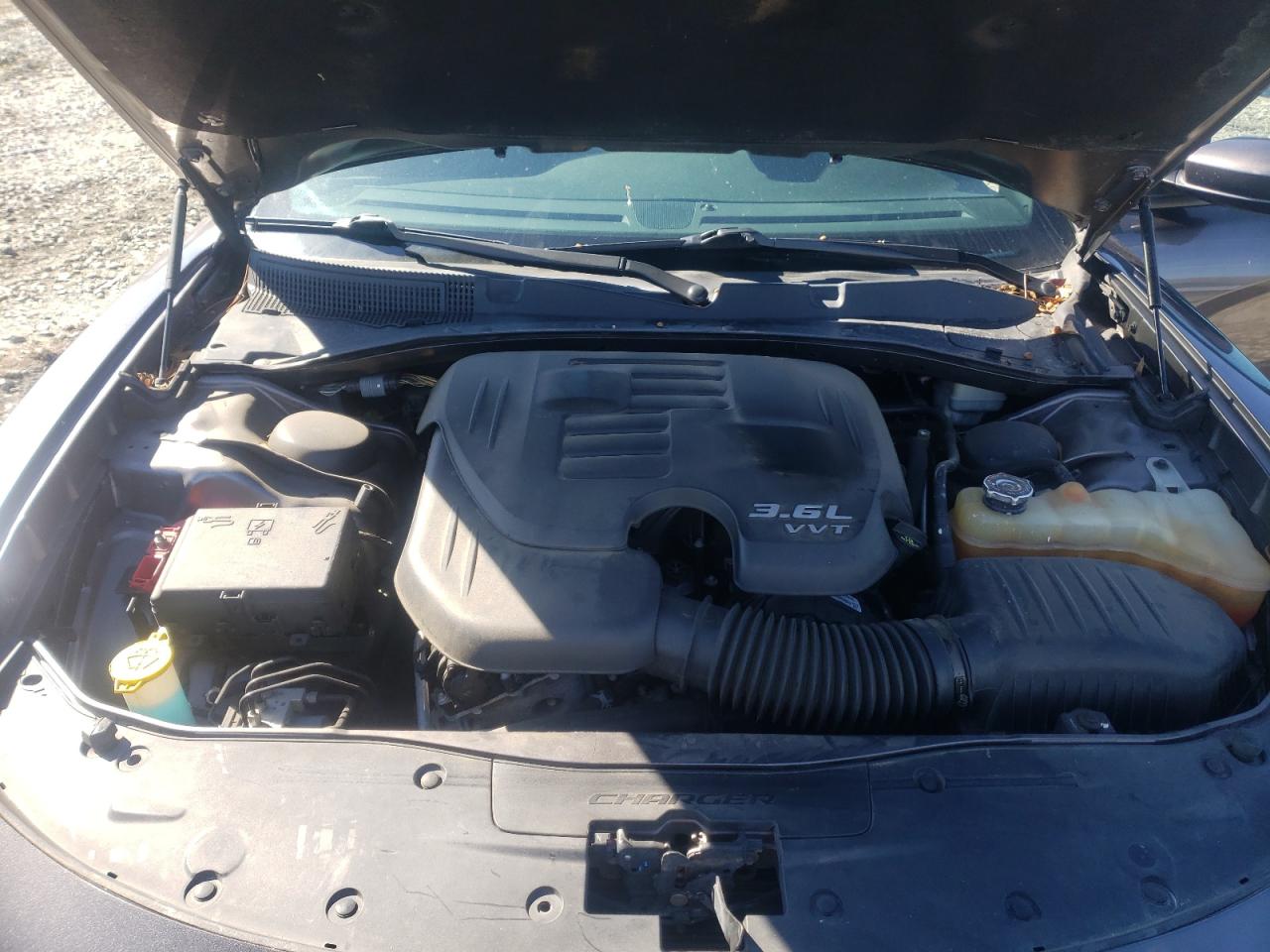 Photo 7 from auction – 2015 DODGE CHARGER SE with VIN 2C3CDXBG7FH784349