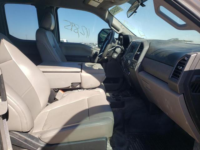 Photo 5 from auction – 2018 FORD F250 SUPER with VIN 1FT7X2BT2JEB17905