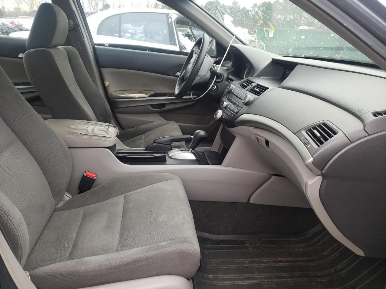 Photo 5 from auction – 2008 HONDA ACCORD EX with VIN 1HGCP26728A014076