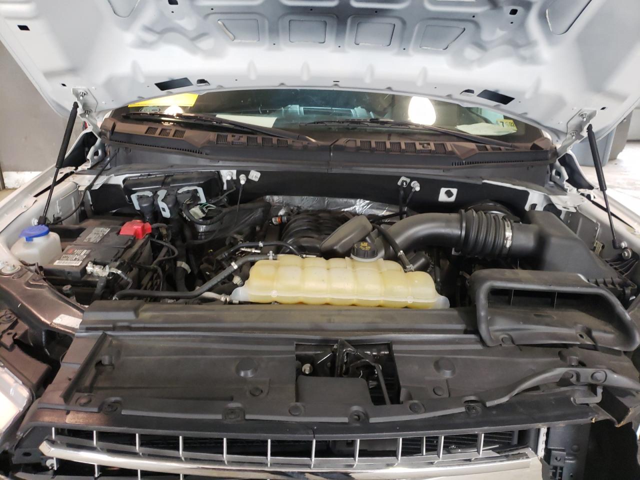 Photo 7 from auction – 2019 FORD F150 with VIN 1FTMF1C56KKD38328