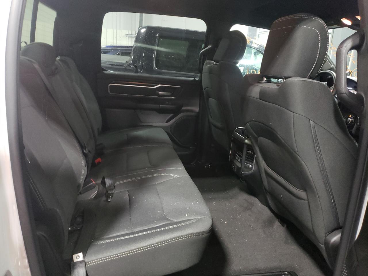 Photo 6 from auction – 2021 RAM 1500 BIG H with VIN 1C6SRFFT6MN659882
