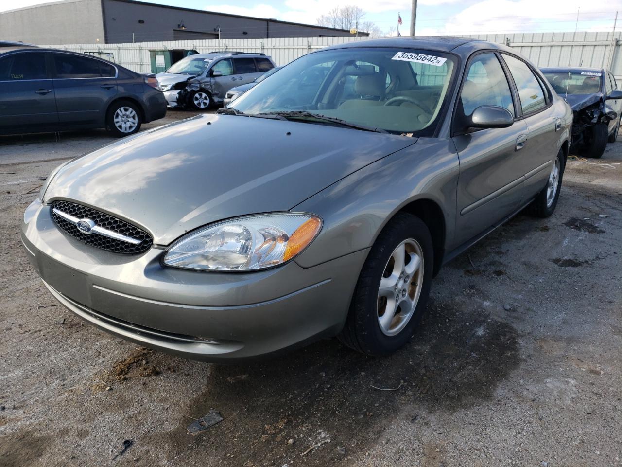 صورة رقم 2 من المزاد - 2003 FORD TAURUS SES مع VIN 1FAFP55283G274030