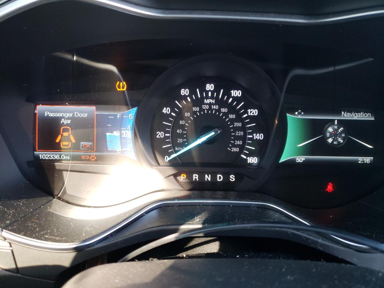 Photo 8 from auction – 2016 FORD FUSION SE with VIN 3FA6P0T9XGR238907
