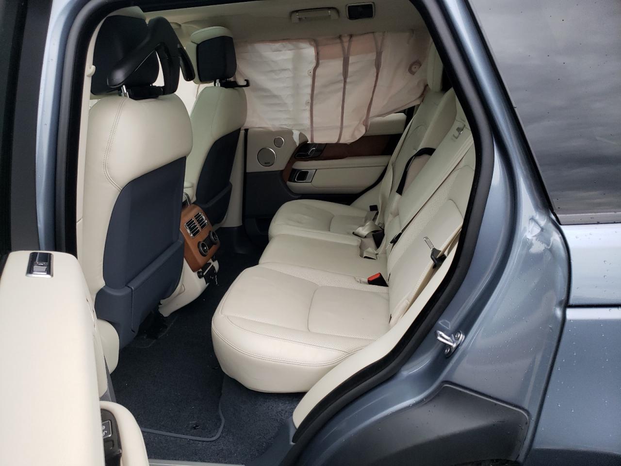Photo 6 from auction – 2019 LAND ROVER RANGE ROVE with VIN SALGS2RE0KA538884