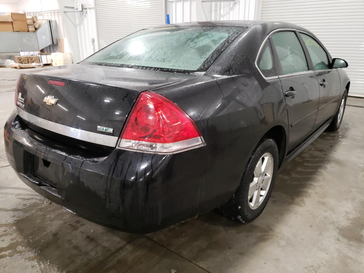 Photo 4 from auction – 2011 CHEVROLET IMPALA LS with VIN 2G1WF5EKXB1290859