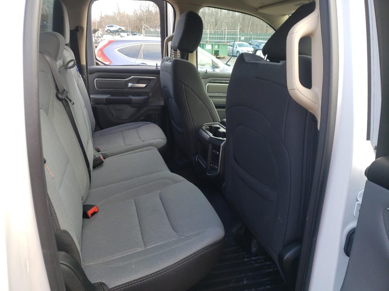 Photo 6 from auction – 2020 RAM 1500 BIG H with VIN 1C6SRFBT2LN269107