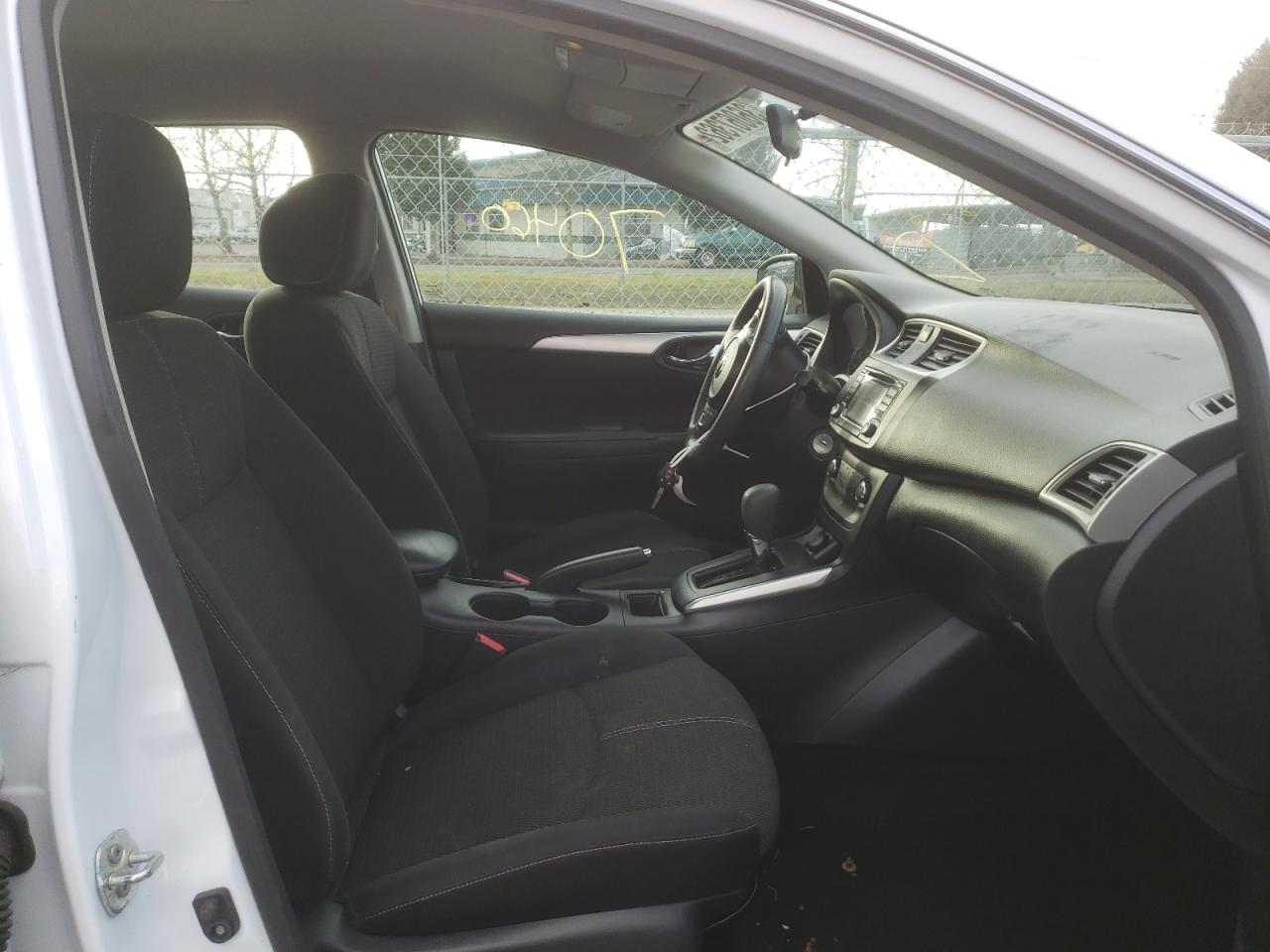 Photo 5 from auction – 2018 NISSAN SENTRA S with VIN 3N1AB7AP1JY257925