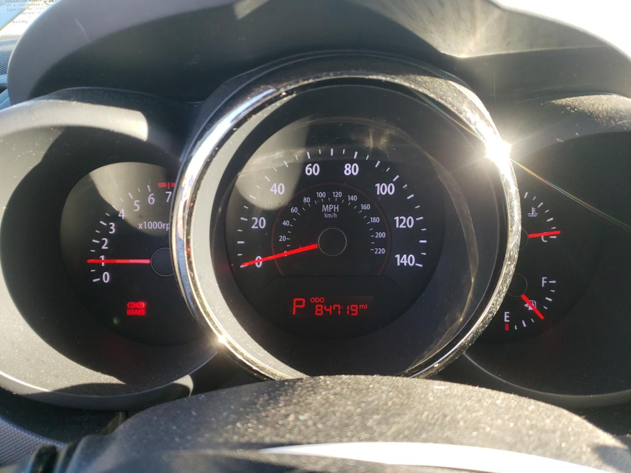Photo 8 from auction – 2010 KIA SOUL + with VIN KNDJT2A29A7189456