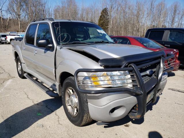 FORD EXPLORER 2003 with VIN 1FMZU77E13UC37191 - Photo from auction