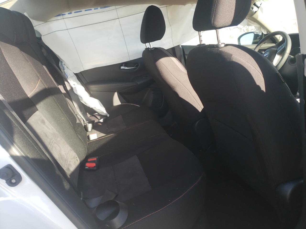 Photo 6 from auction – 2021 NISSAN SENTRA SR with VIN 3N1AB8DV6MY306637