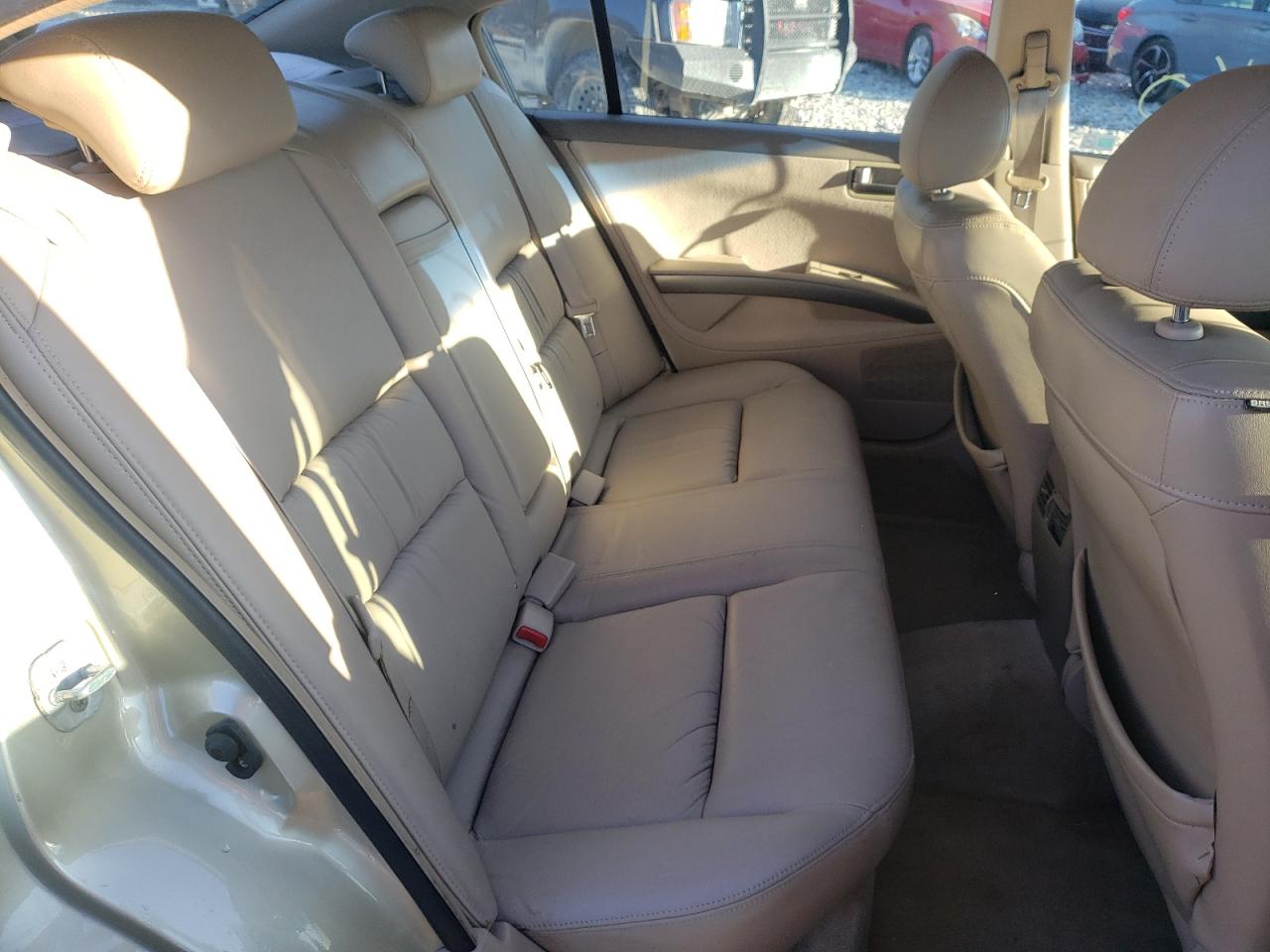 صورة رقم 6 من المزاد - 2004 NISSAN MAXIMA SE مع VIN 1N4BA41E24C808450