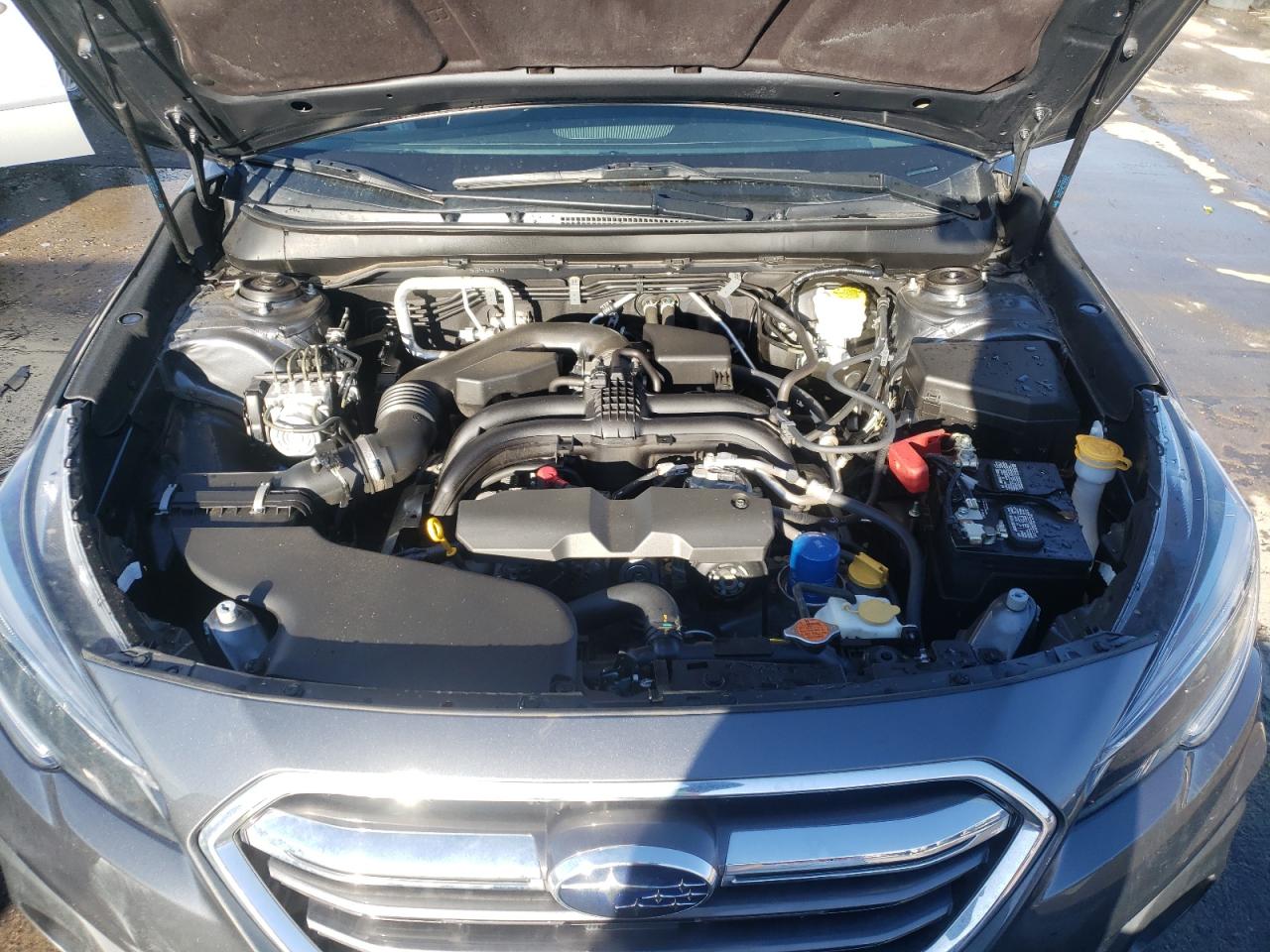 Photo 7 from auction – 2019 SUBARU OUTBACK 2. with VIN 4S4BSAFC1K3326381