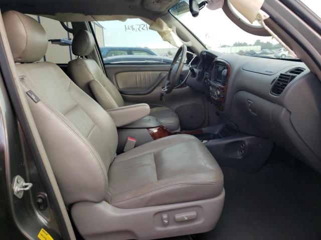 Photo 5 from auction – 2007 TOYOTA SEQUOIA LI with VIN 5TDBT48A77S278096