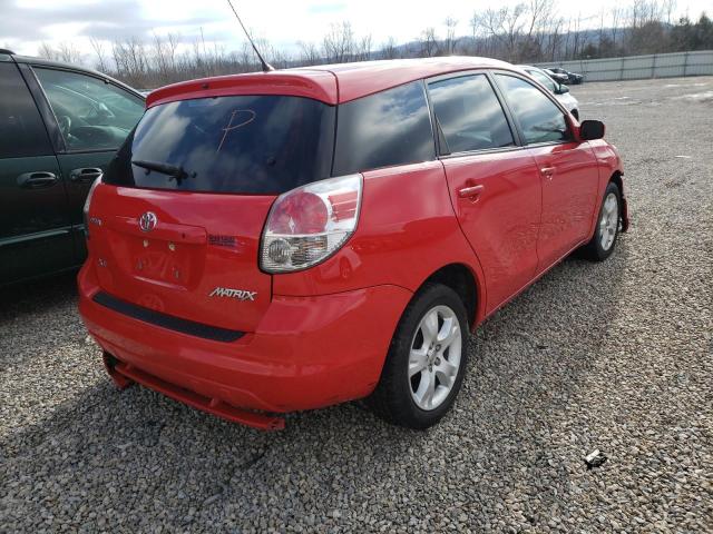 Photo 4 from auction – 2007 TOYOTA COROLLA MA with VIN 2T1KR30E97C672876