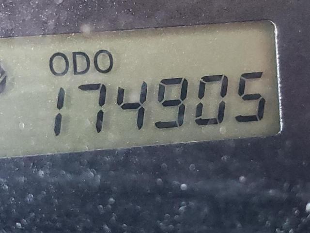 Photo 8 from auction – 2010 TOYOTA COROLLA BA with VIN 1NXBU4EE3AZ289101