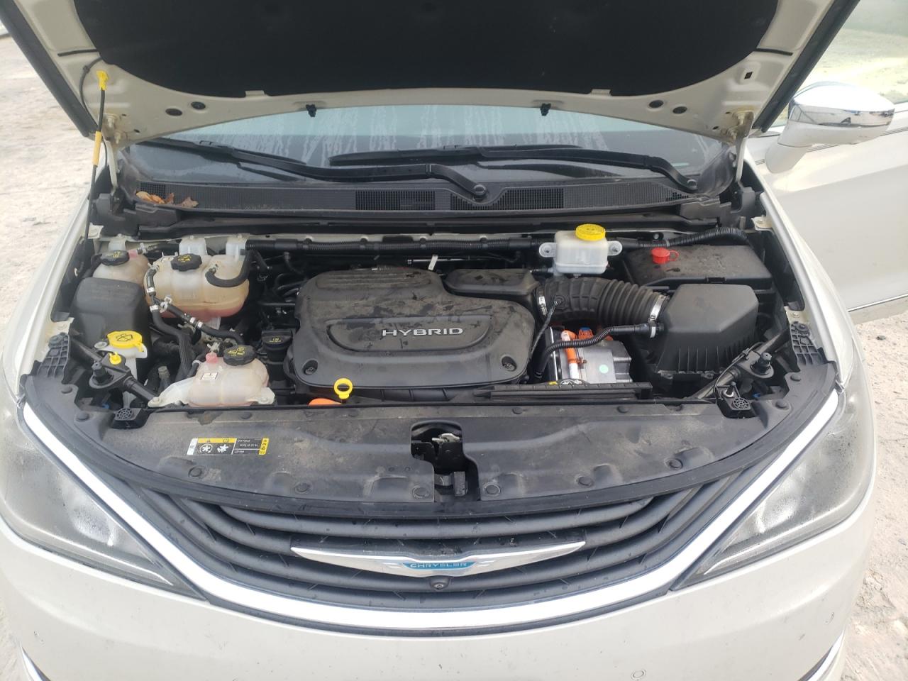 Photo 7 from auction – 2017 CHRYSLER PACIFICA E with VIN 2C4RC1N77HR692172