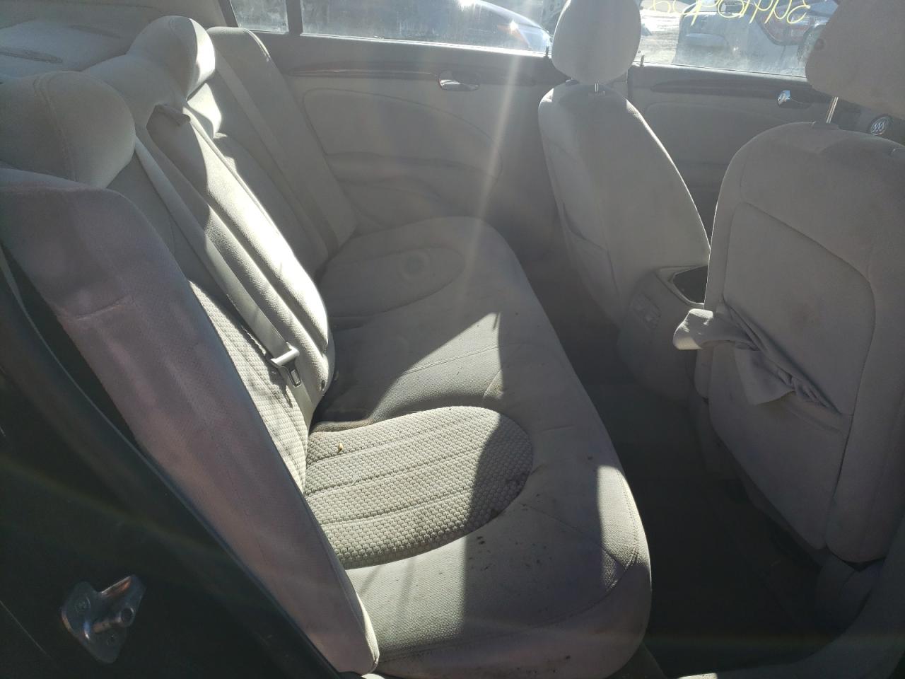 Photo 6 from auction – 2006 BUICK LUCERNE CX with VIN 1G4HP57286U255608