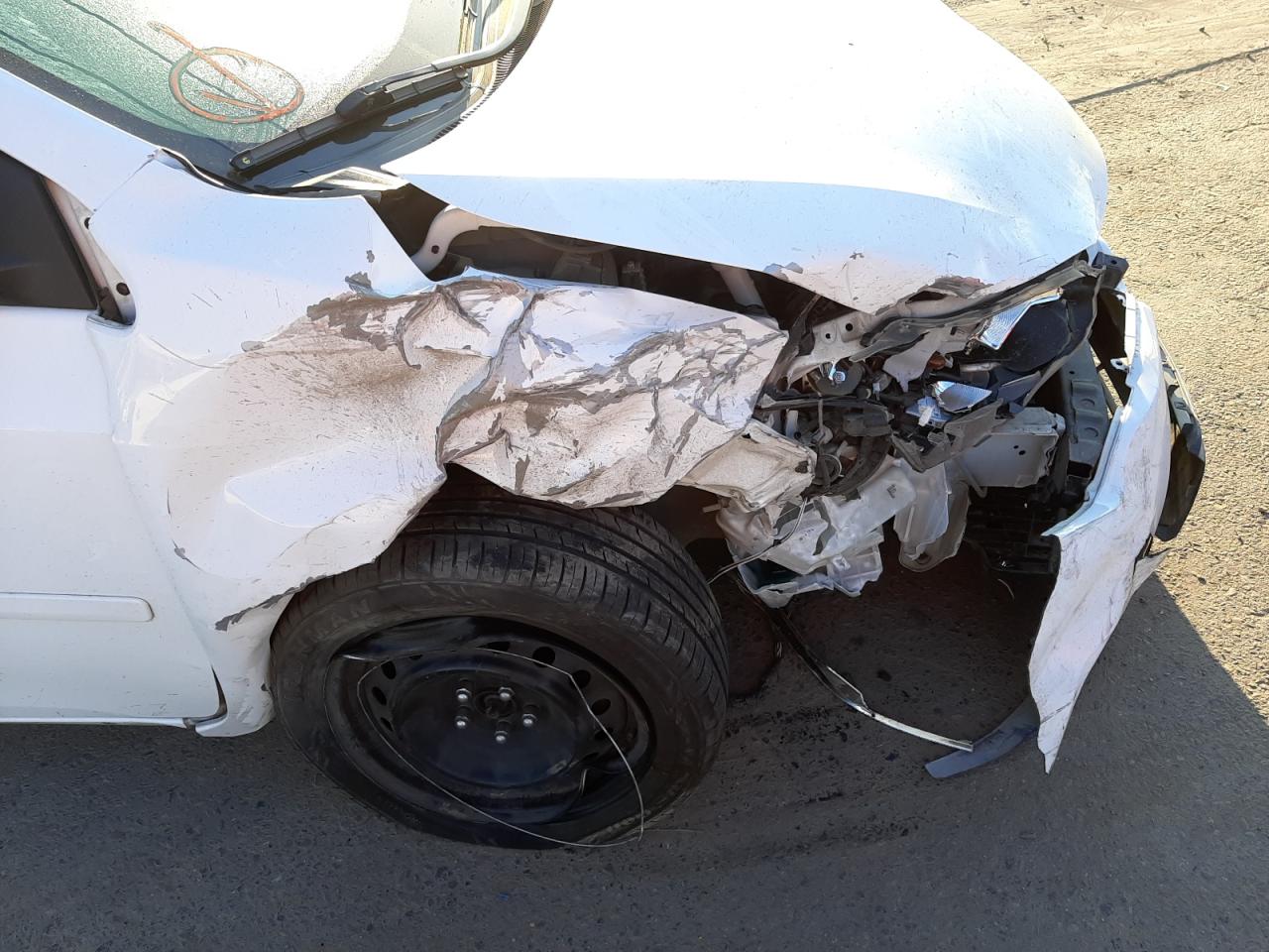 Photo 9 from auction – 2015 TOYOTA COROLLA L with VIN 5YFBURHE8FP334471