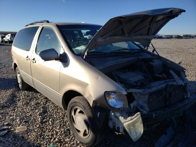 Photo 1 from auction – 2003 TOYOTA SIENNA LE with VIN 4T3ZF13C63U548439