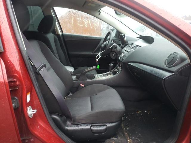 Photo 5 from auction – 2010 MAZDA 3 I with VIN JM1BL1HF0A1149292