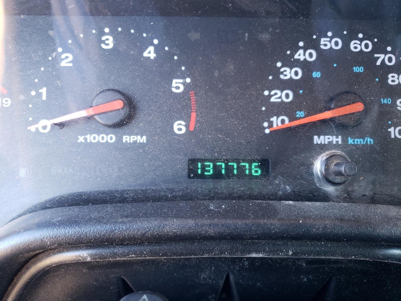Photo 8 from auction – 2004 JEEP WRANGLER / with VIN 1J4FA49SX4P783080