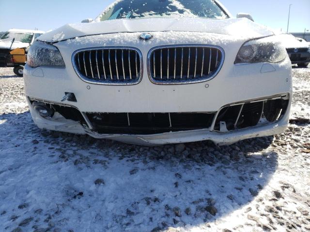 Photo 9 from auction – 2015 BMW 528 XI with VIN WBA5A7C50FD621854
