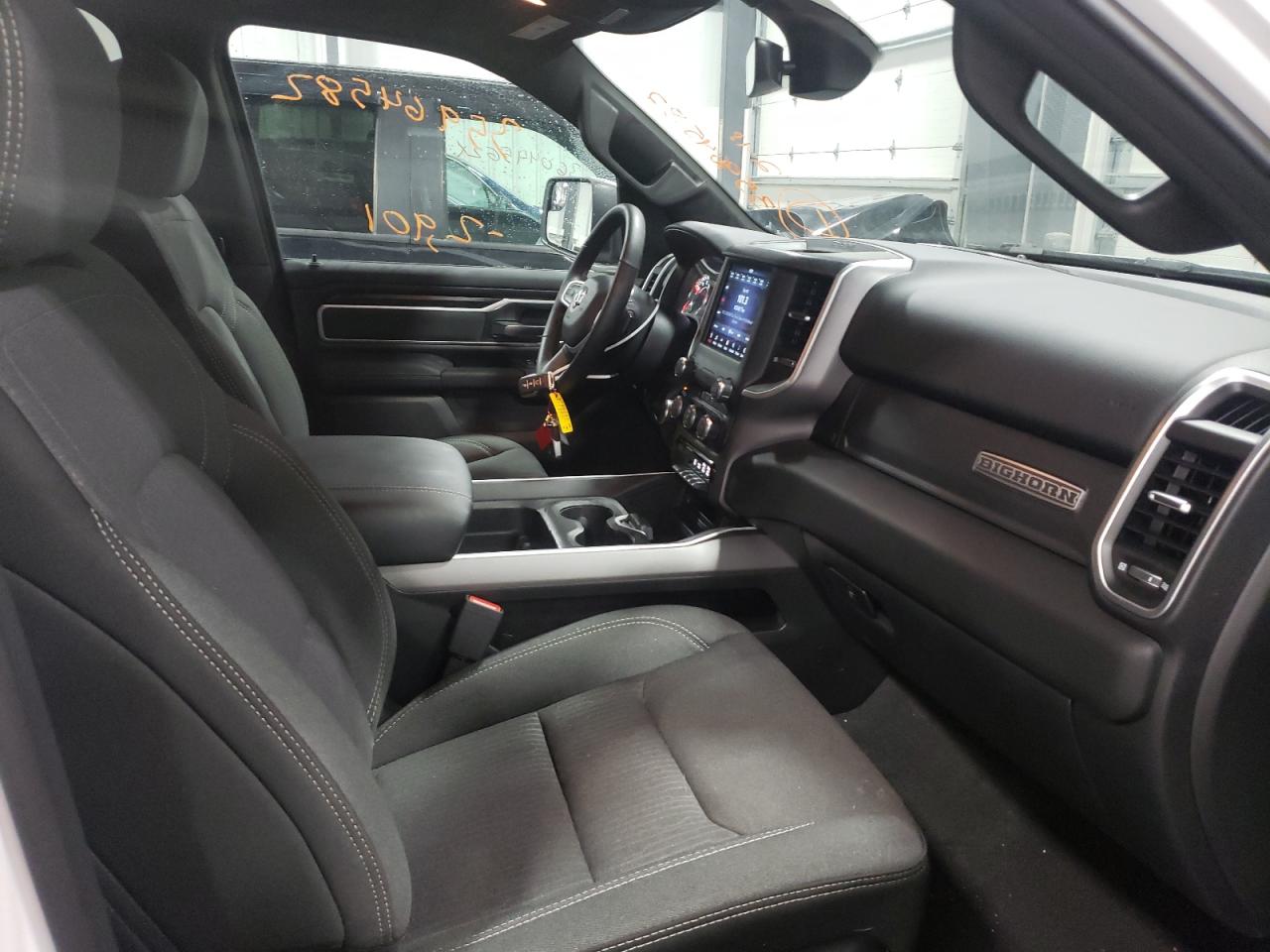 Photo 5 from auction – 2021 RAM 1500 BIG H with VIN 1C6SRFFT6MN659882