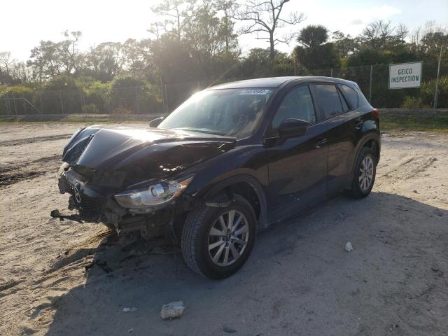Photo 2 from auction – 2015 MAZDA CX-5 TOURI with VIN JM3KE4CY6F0434703