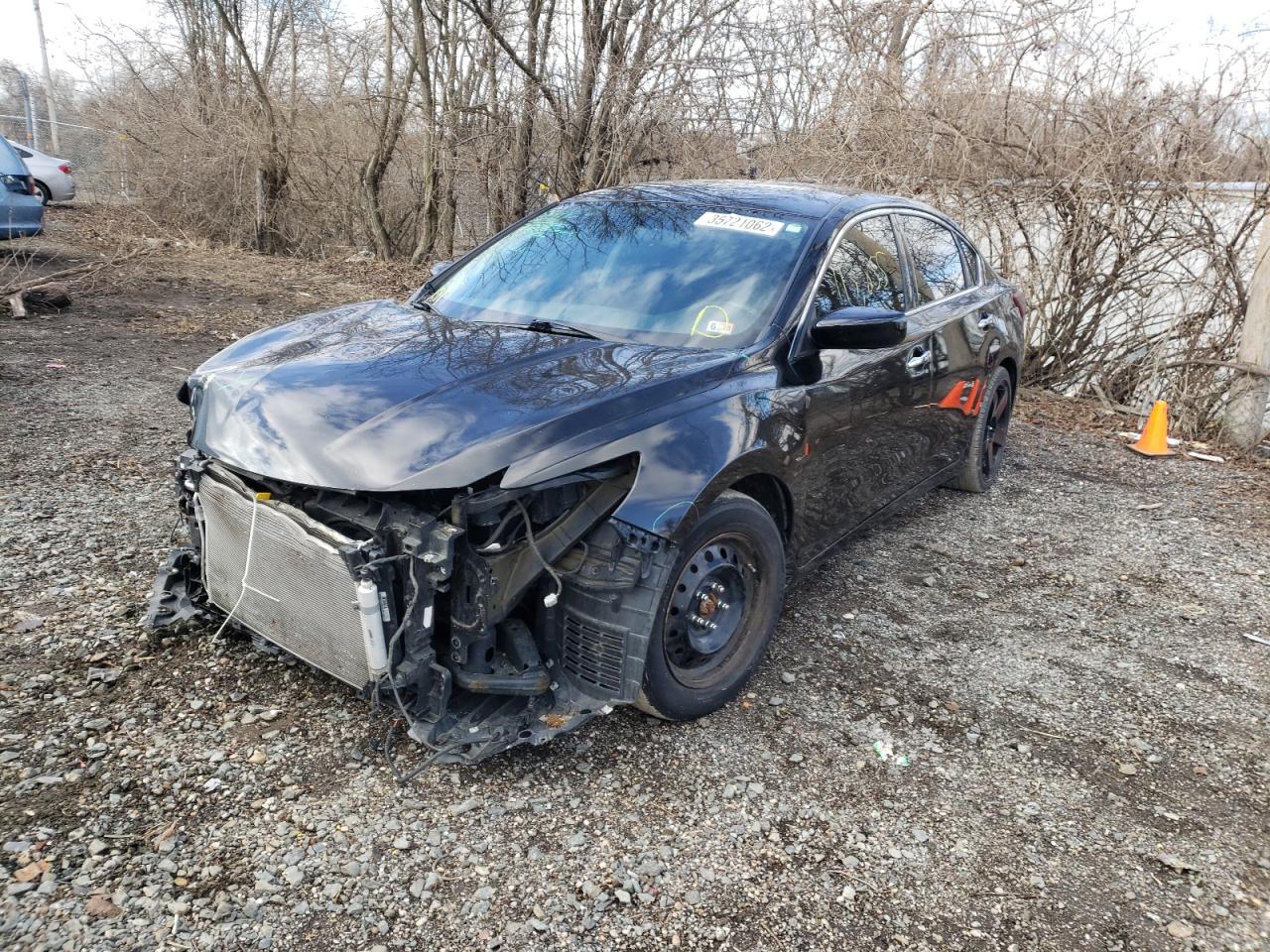Photo 2 from auction – 2016 NISSAN ALTIMA 2.5 with VIN 1N4AL3AP4GN337122