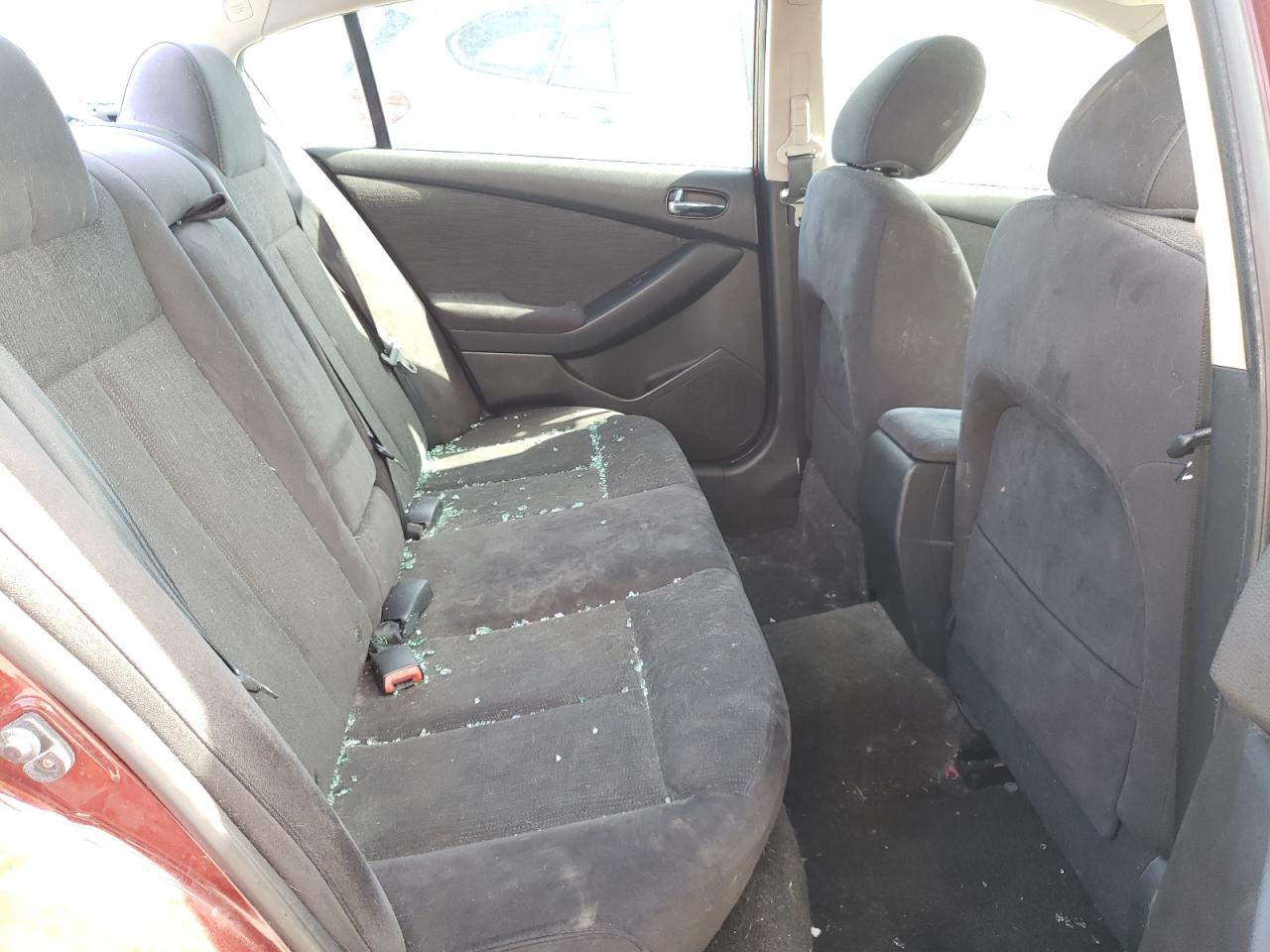 Photo 6 from auction – 2012 NISSAN ALTIMA BAS with VIN 1N4AL2AP0CC208696