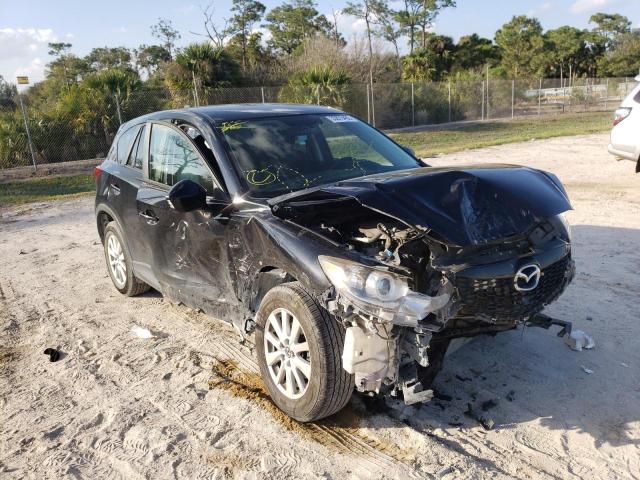 MAZDA CX-5 TOURI 2015 with VIN JM3KE4CY6F0434703 - Photo from auction