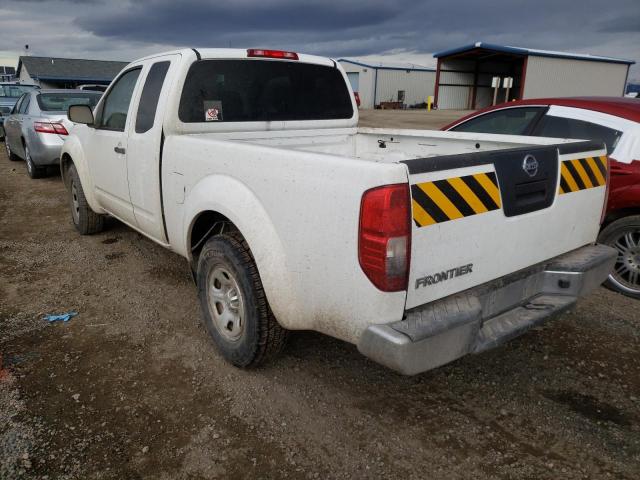 Photo 3 from auction – 2012 NISSAN FRONTIER S with VIN 1N6BD0CT0CC457099