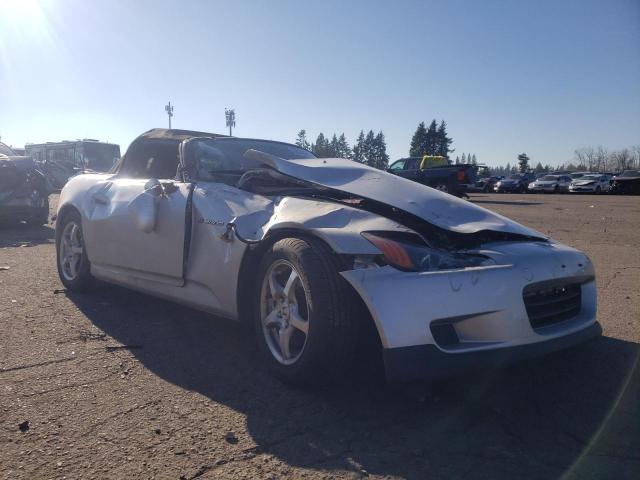 HONDA S2000 2002 with VIN JHMAP11482T001811 - Photo from auction