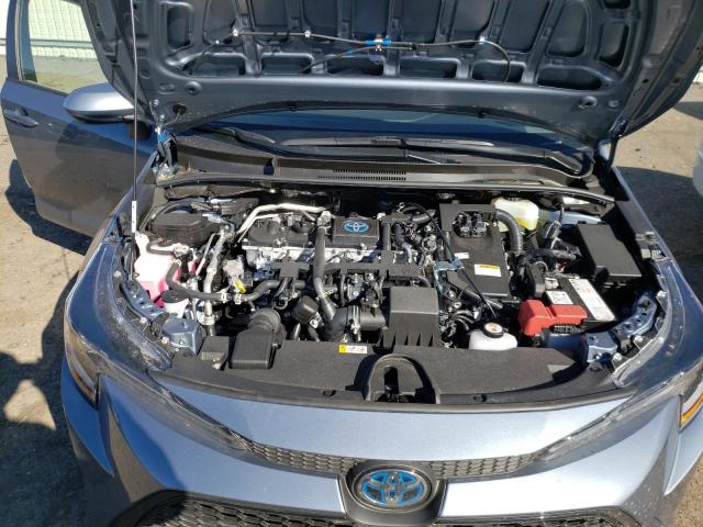 Photo 7 from auction – 2022 TOYOTA COROLLA LE with VIN JTDEAMDE6N3001904